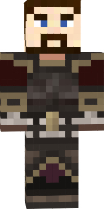 Preview of texture: beareded knight