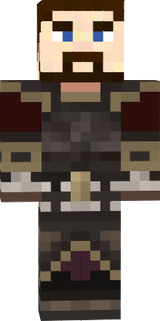 beareded knight