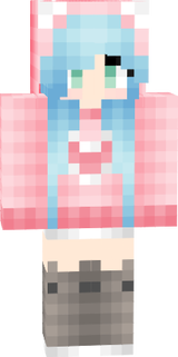 Sar's Valentine Day Skin