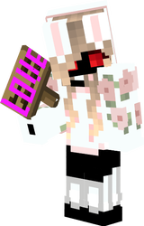 Bunny Entity 303 girl