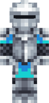 Light Blue Knith
