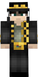 Diamond Armor JoJO