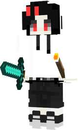 #juuzou Minecraft Skins - NovaSkin