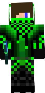 Preview of texture: CREEPER Guy