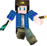 Carl Grimes! (The Walking Dead)
