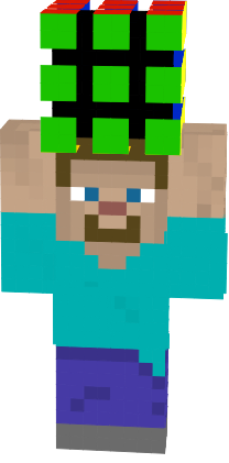 Preview of texture: mini steve