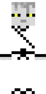bleach hollow white