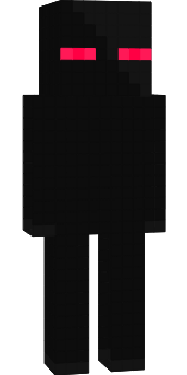 Preview of texture: Enderman