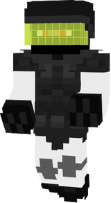 SCP Security Department Soldier