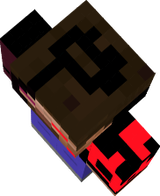 corrupted steve