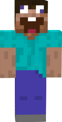 Preview of texture: Steve xD