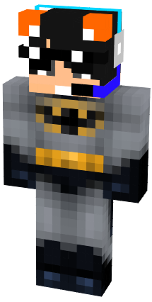 Preview of texture: Tails65 Batman