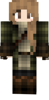Brown eyed Archer