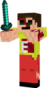 steve's freind is a zombie