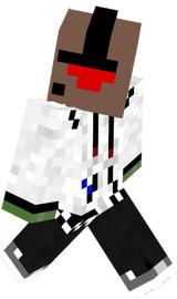 herobrine zombie plz