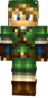 LinkTwilight Princess 