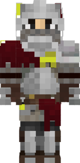 Lucius cavalier