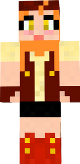 Girl Adventurer