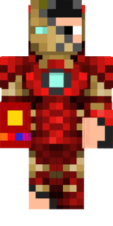 Tony Stark End Game