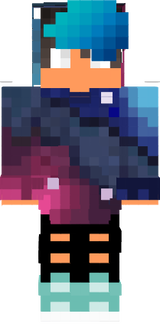 Galaxy boy