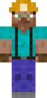 Steve the Miner
