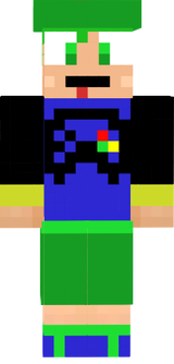 GanZ kid legendario