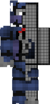 Half Nightmare Bonnie