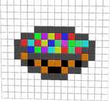 Bowl Of Candy - Halloween