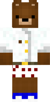 medvídek