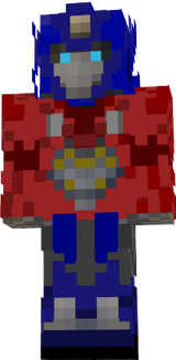 Optimus AOE/TLK G1 Colors