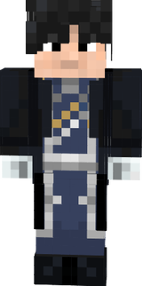 Roy Mustang