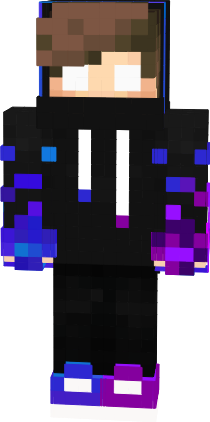 Preview of texture: skin de minecraft
