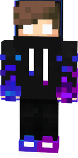 skin de minecraft