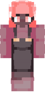 Pink haired girl fixed
