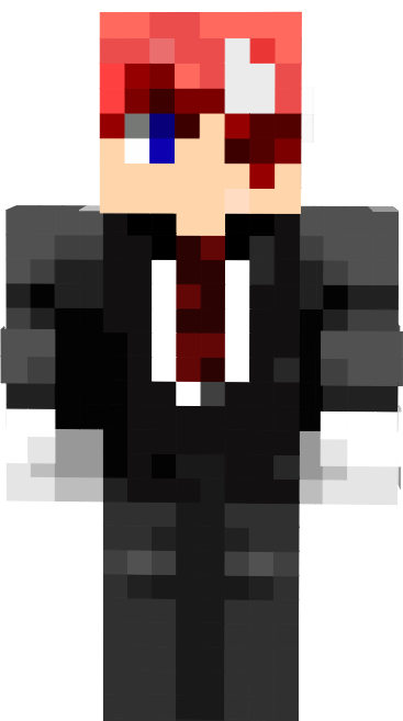 Preview of texture: Kevin uniformado 