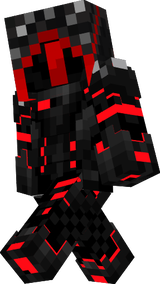 red ninja
