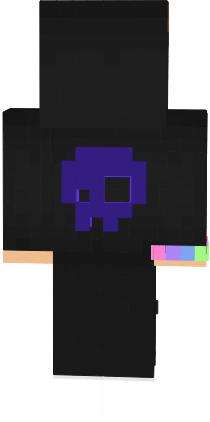 Preview of texture: Minecraft-Skin verbessert