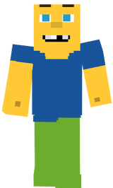 Noob Story Mode Dente Quebrado