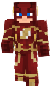 The Flash Running Stance2