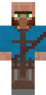 Mountain Vilager