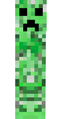 Preview of texture: creeper