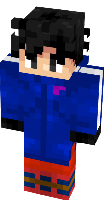 Preview of texture: GOKUMOV