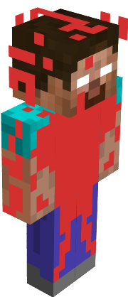 Preview of texture: Herobrine bait
