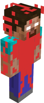 Herobrine bait