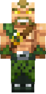 Forest Brawler (Biome Settlers)