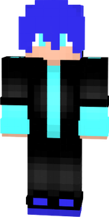 MarcelGamer652 With Anime Style
