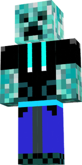 YoBlueCreeper
