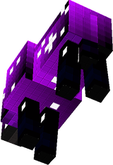 Galaxy wolf Rose