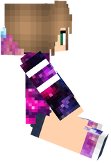WEAR-ABLE galaxy girl :)