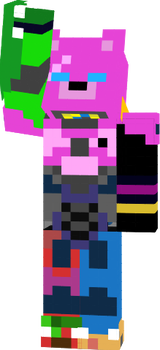 fortnite robot complet